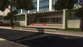 Health Pickups in All San Andreas Hospitals